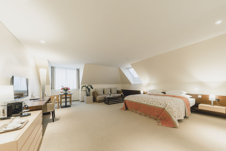 Bedroom 4, Residence Hotel, Werdenberg
