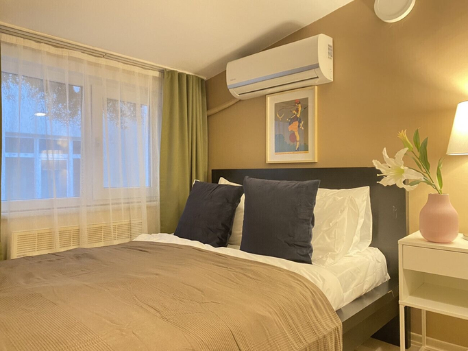 Others 3, Charming and Central Flat Near Macka Park, Beşiktaş