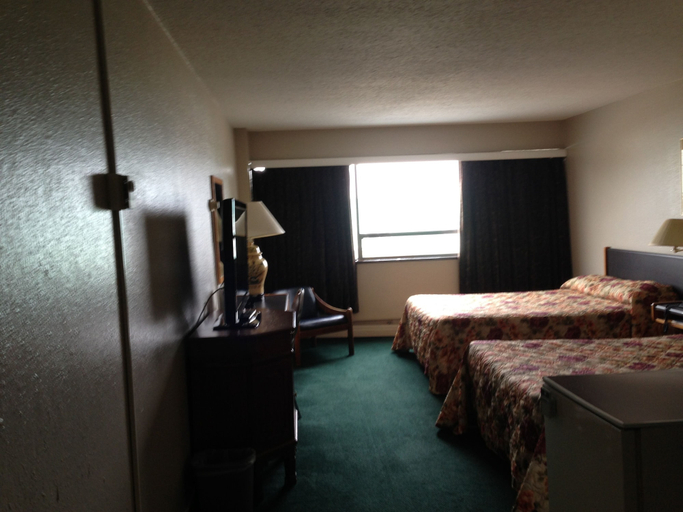 Bedroom 3, Moby Dick Inn, Skeena-Queen Charlotte