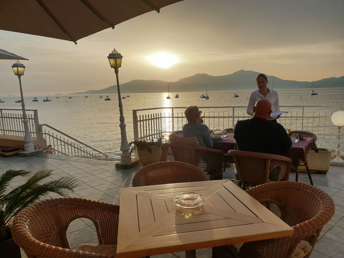 Food & Drinks 3, Hôtel U PARADISU, Corse-du-Sud