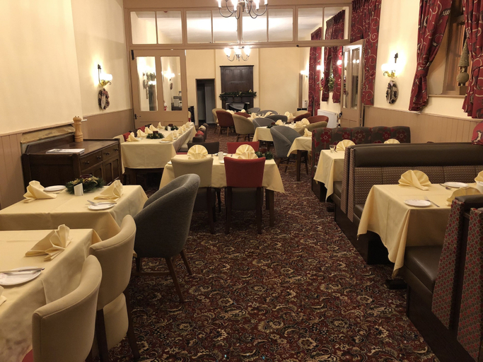 Food & Drinks 5, Hickman Hill Hotel, Lincolnshire
