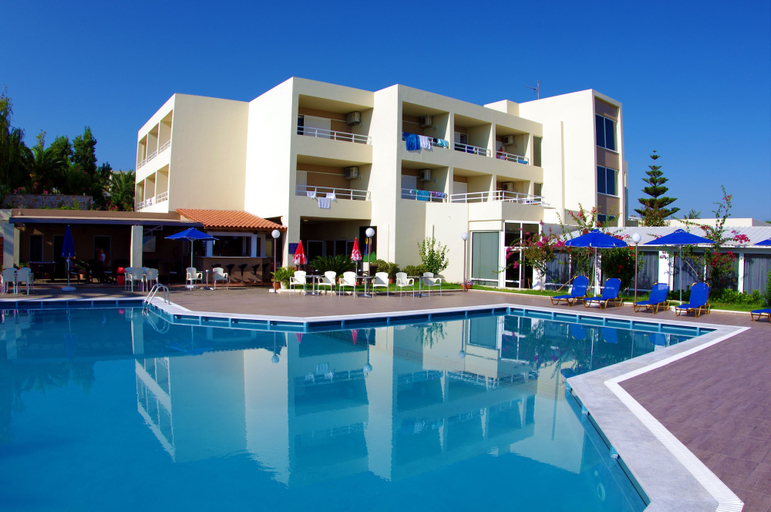 Exterior & Views 2, Eleftheria Hotel, Crete