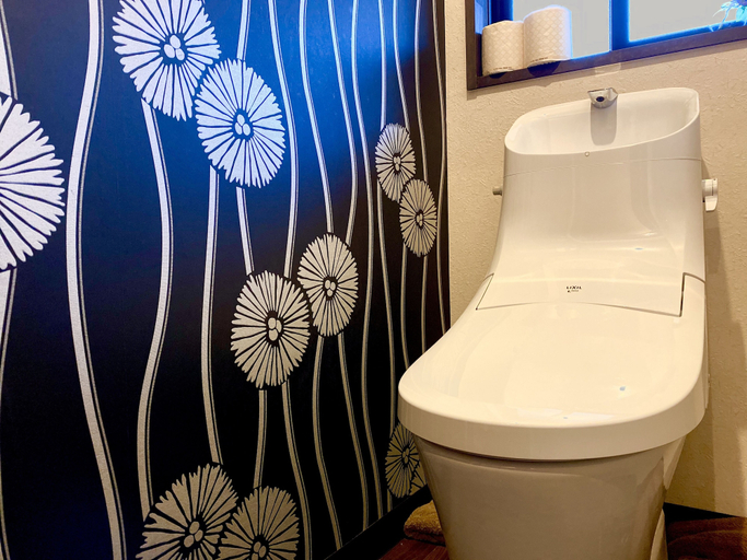 Bathroom 4, SAMURISE KURA, Fujikawaguchiko