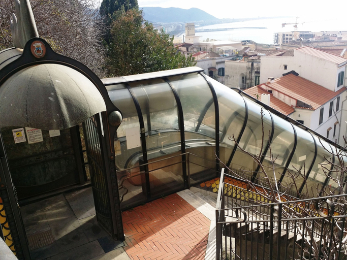 Exterior & Views 2, Villa Poseidon Boutique Hotel & Events, Salerno