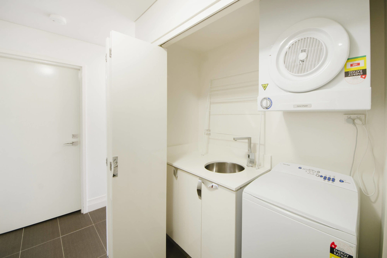 Bathroom 4, City Golf Club Motel, Toowoomba - Central