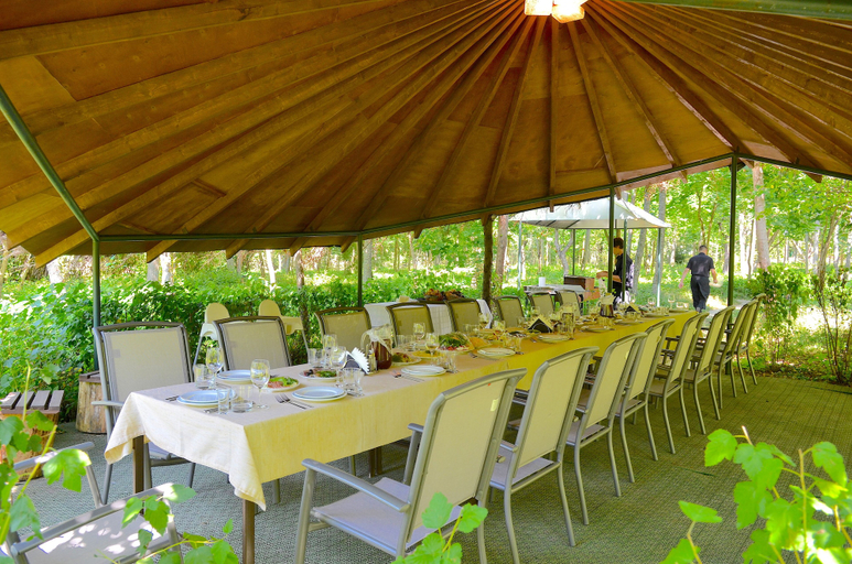 Food & Drinks 5, Akvareli Resort, Naro-Fominskiy rayon