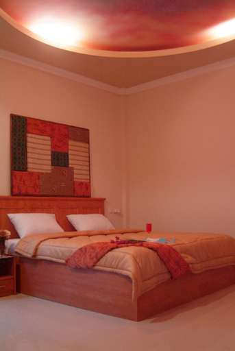 Bedroom 5, Grand Sirao Hotel, Medan