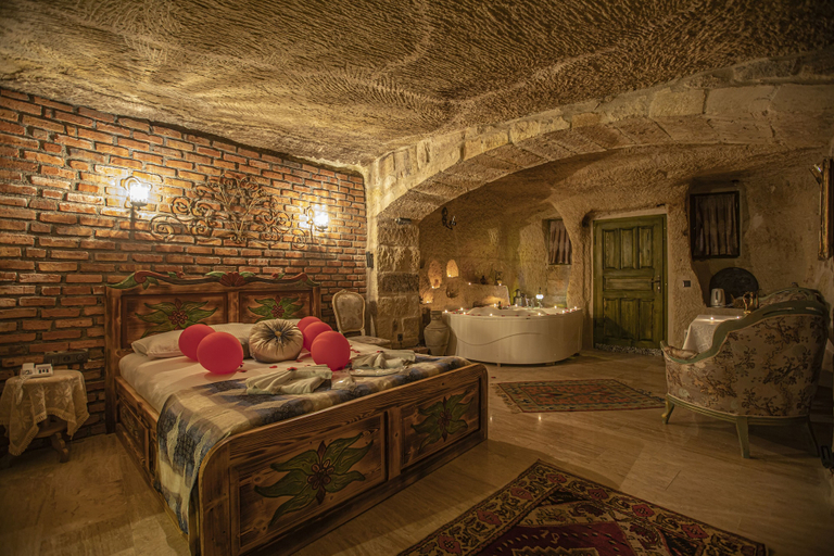 Bedroom 3, Casia Cave Suites, Ürgüp