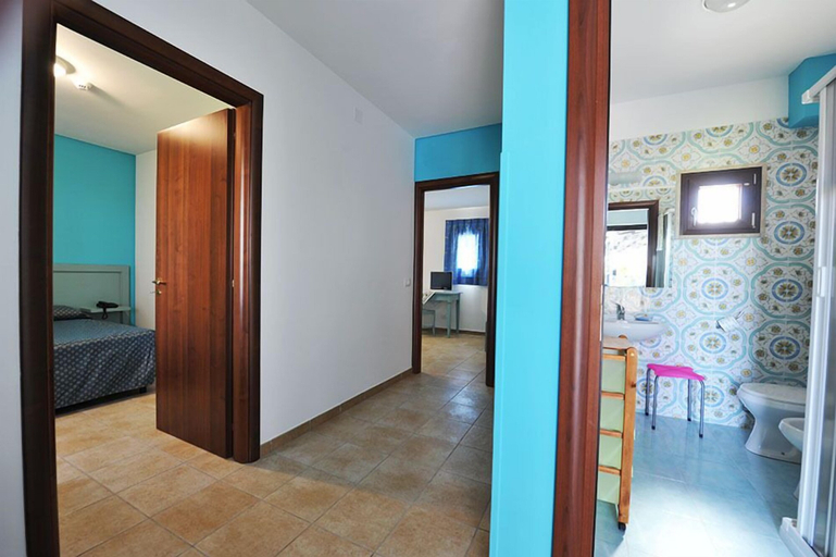 Bedroom 3, Lido Impero, Taranto