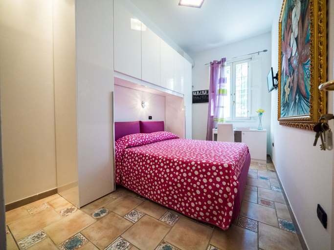 Bedroom 4, Villa Bellini, Ferrara