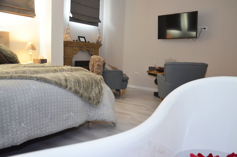 Bedroom 3, Sensor'il'elle, Pas-de-Calais