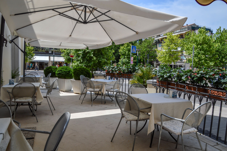Food & Drinks 5, Le Boulevard, Venezia