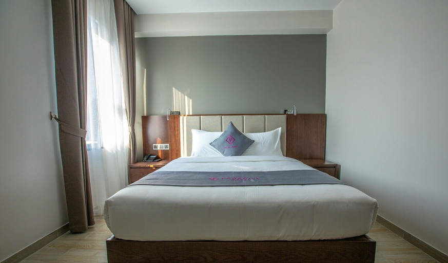 Bedroom 2, Cat ba Paradise Hotel, Cát Hải
