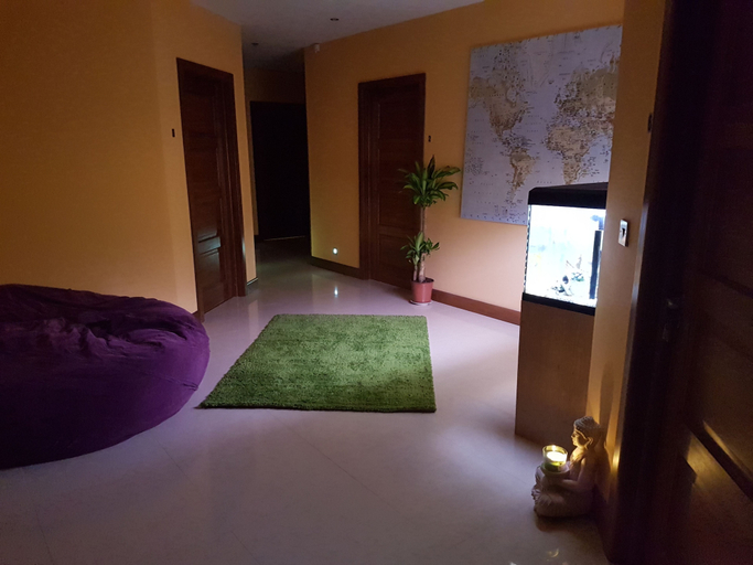 Bedroom 3, Moorepark West House