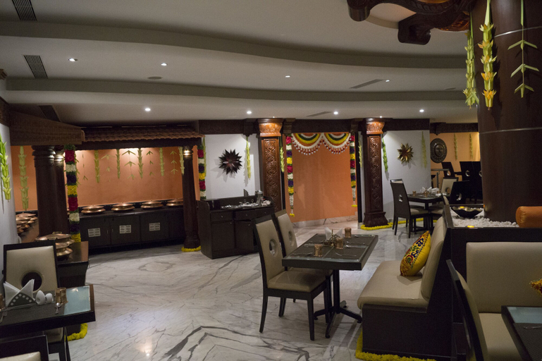 Food & Drinks 5, The President Hotel, Bangalore