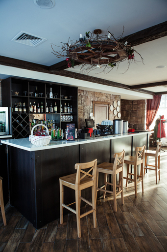 Food & Drinks 5, SK Royal Kaluga Hotel, Kaluga gorsovet