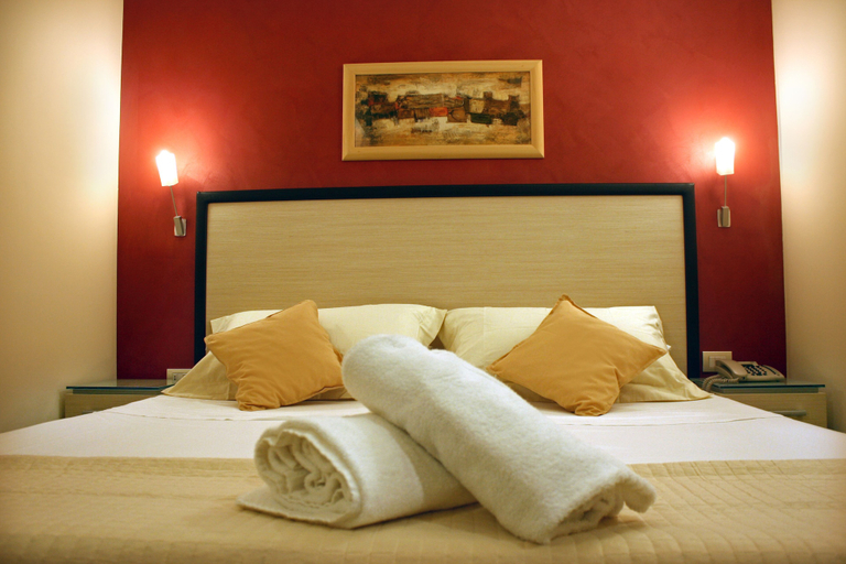 Bedroom 3, Villa Cibele, Catania