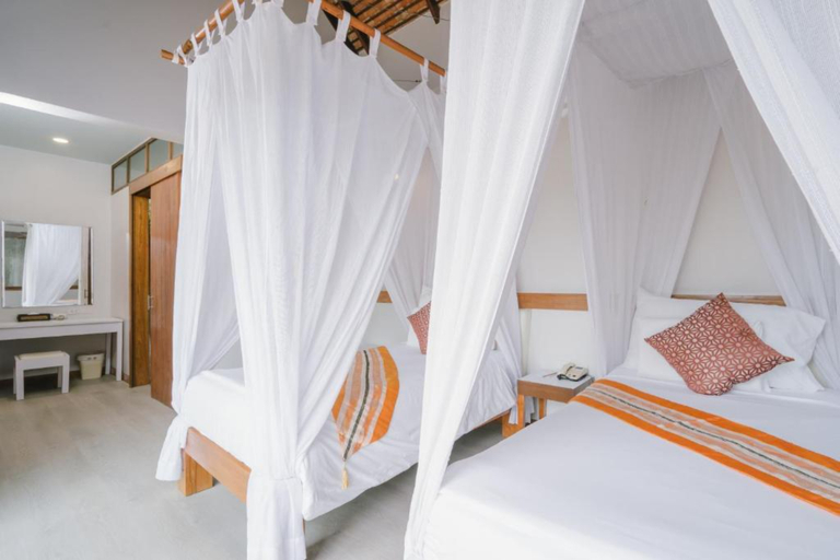 Bedroom 5, Bor Saen Pool Villa, Thap Put