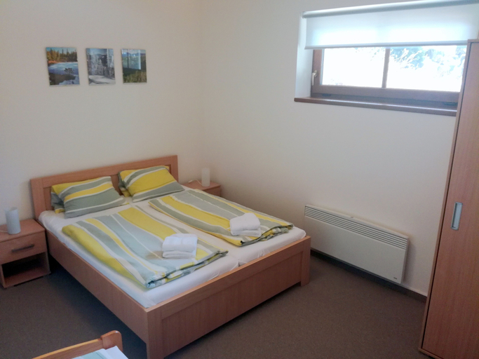 Bedroom 2, Penzion Dominik, Klatovy