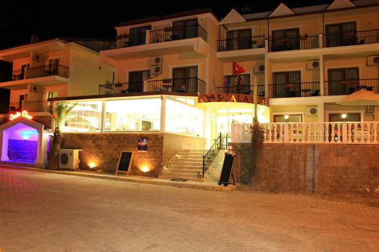 Exterior & Views 2, Scala Hotel, Marmaris