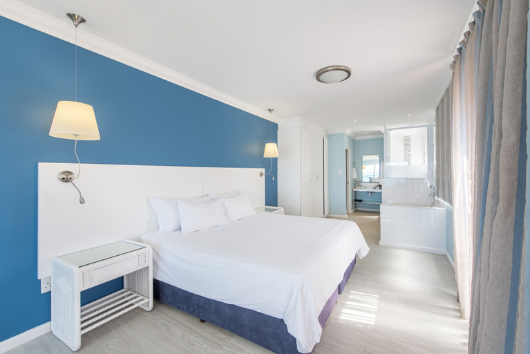 Bedroom 3, Saldanha Bay Hotel, West Coast