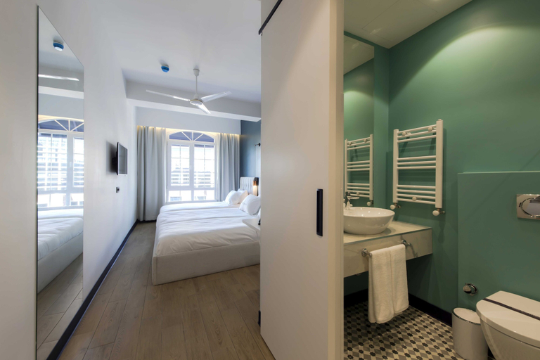 Bedroom 3, Levent Lavandula Hotel, Şişli