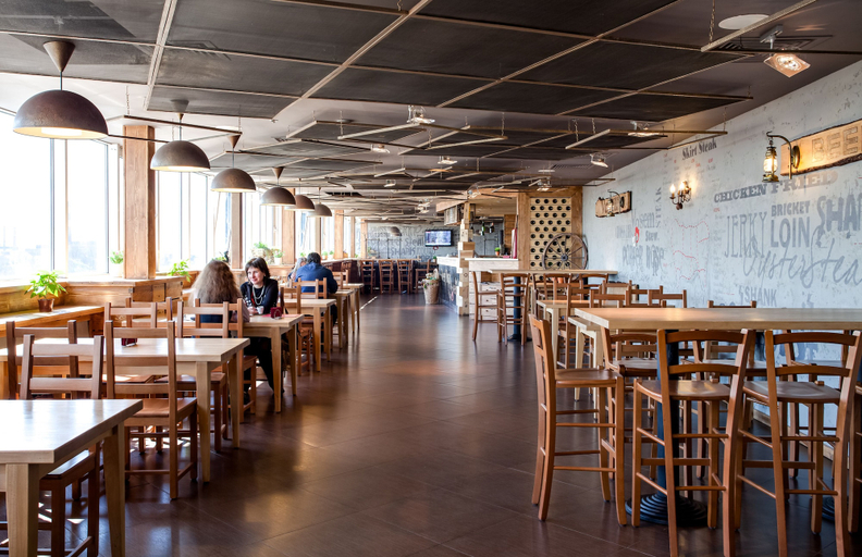 Food & Drinks 5, Hotel Moscow, Sankt-Peterburg gorsovet