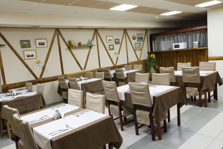 Food & Drinks 4, Tsentralnaya Hotel, Sergievo-Posadskiy rayon