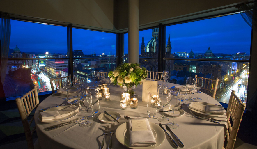 Food & Drinks 5, The Fitzwilliam Hotel Belfast, Belfast