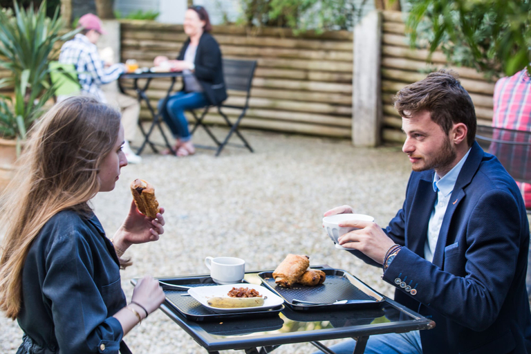 Food & Drinks 4, Hôtel les Pieux, Manche