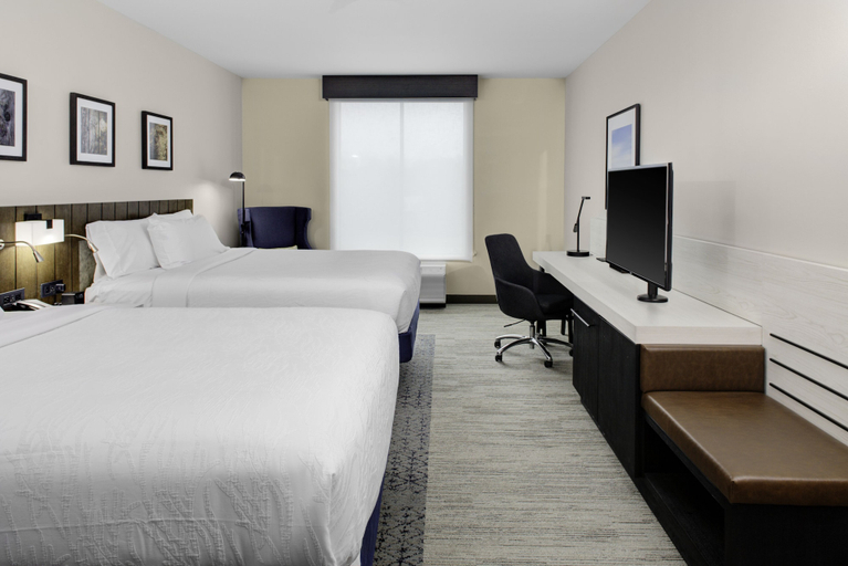 Bedroom 3, Hilton Garden Inn Jackson, Madison