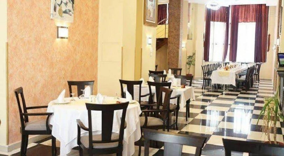 Food & Drinks 4, Hotel Du Nord, Bejaia
