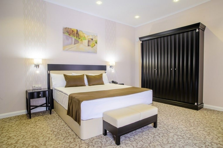 Bedroom 3, SK Royal Kaluga Hotel, Kaluga gorsovet