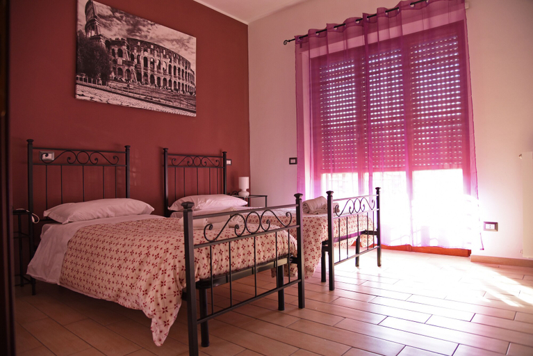 Bedroom 5, Marco e Laura B&B, Rome