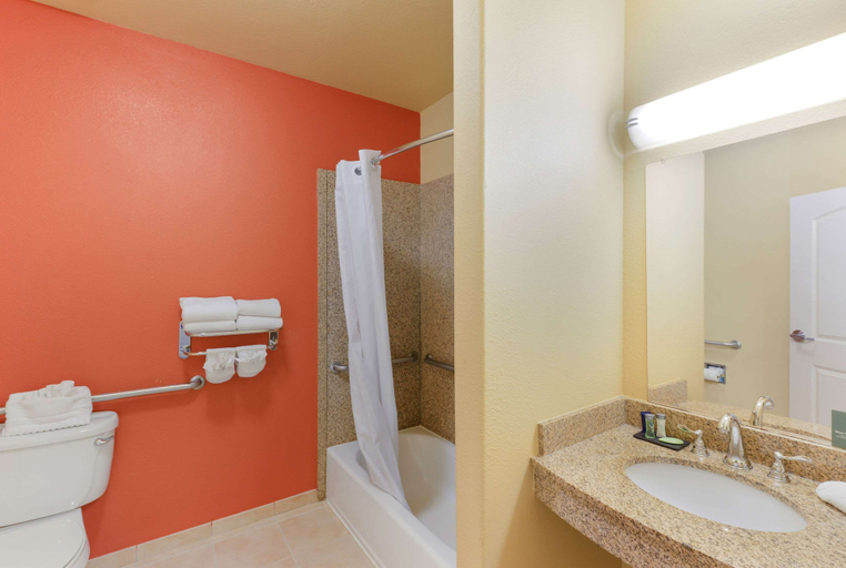 Bathroom 4, Sleep Inn & Suites Midland West, Midland