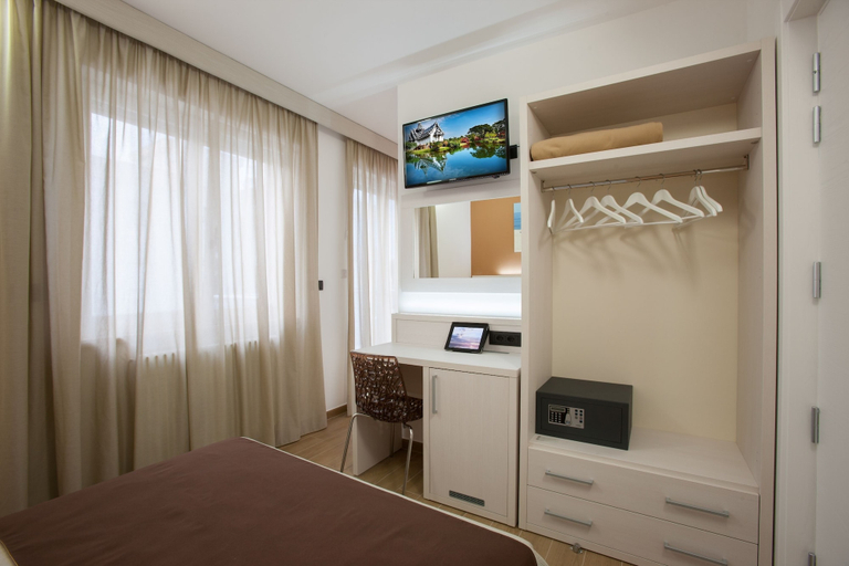 Bedroom 3, La Casa del Turista, Lecce