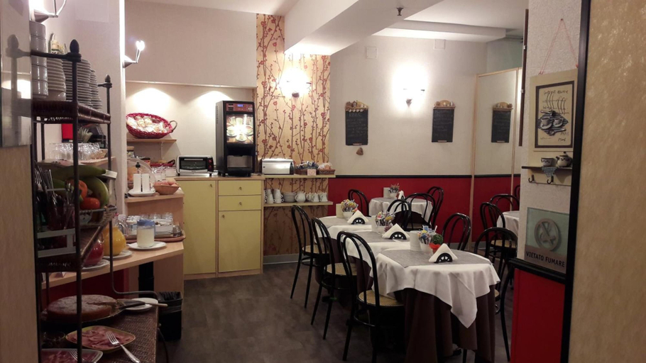 Food & Drinks 5, Hotel Centrale, Bologna