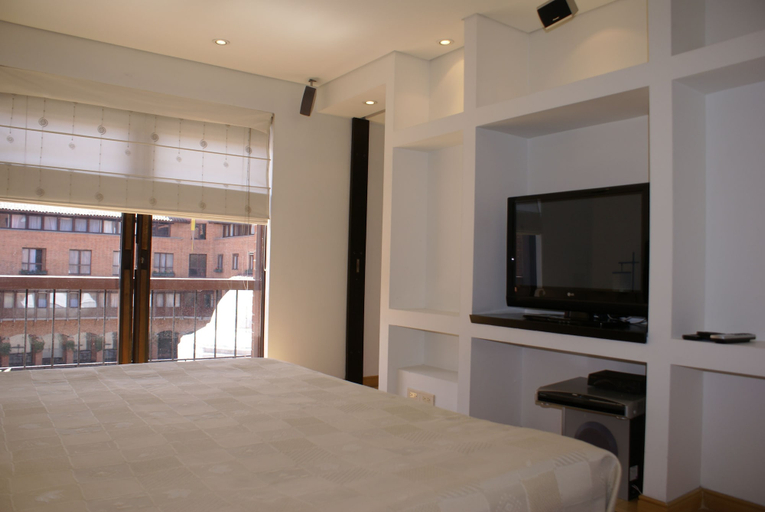 Bedroom 3, Cora 127 Plenitud, Santafé de Bogotá