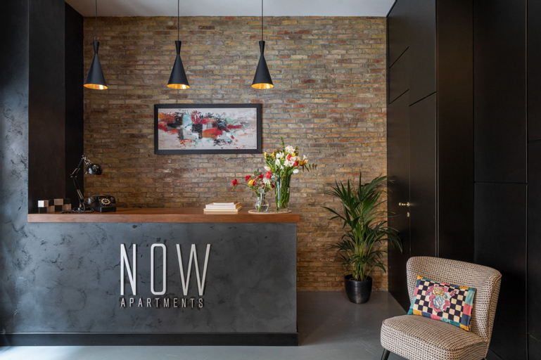 Now Apartments, Rome