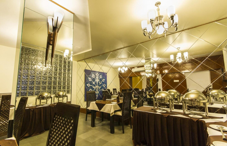 Food & Drinks 5, 66 Residency - A Boutique Hotel, Jaipur
