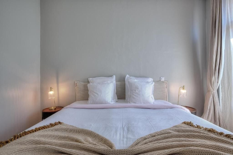 Bedroom 3, Maison Lamartine, Alpes-Maritimes
