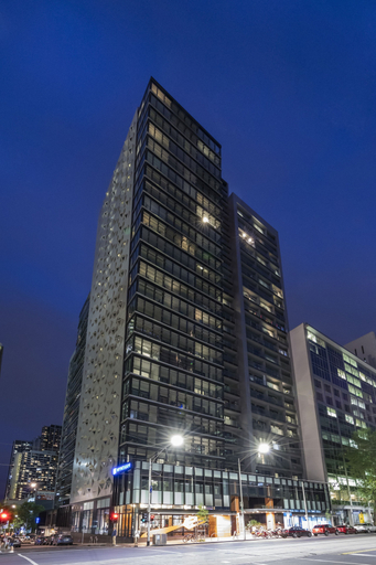 Exterior & Views 2, Wyndham Hotel Melbourne, Melbourne