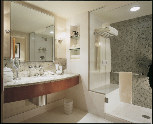 Bathroom 5, Borgata Hotel Casino & Spa, Atlantic