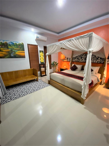 Bedroom 2, Ubud Suarga 104 Private Pool Villa, Gianyar