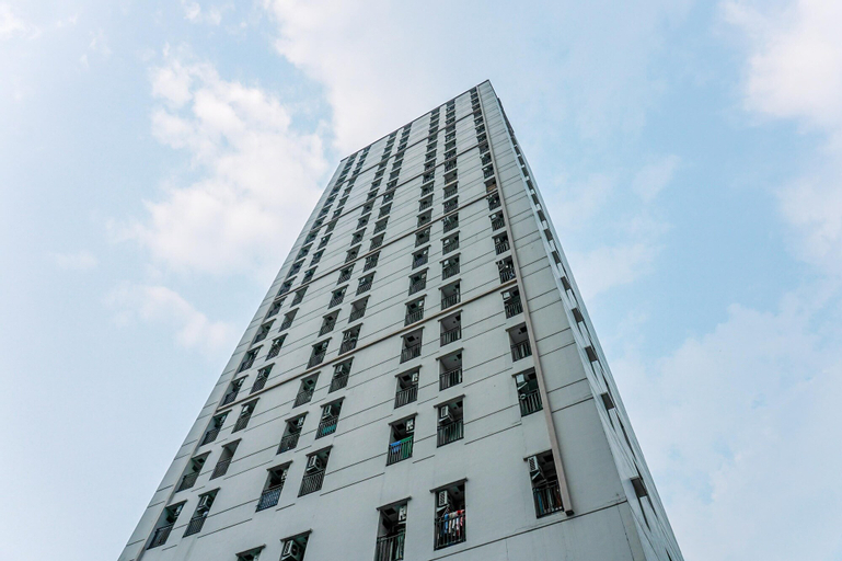 Exterior & Views 2, Strategic and Good Studio Margonda Residence 5 Apartment By Travelio, Depok