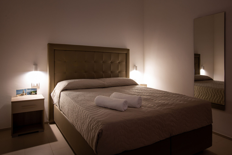 Bedroom 4, Villa Coppitella Rooms & Apartments, Foggia