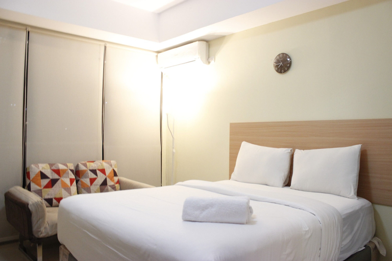 Bedroom 3, Brand New Studio Beverly Dago Apartment near ITB, Bandung
