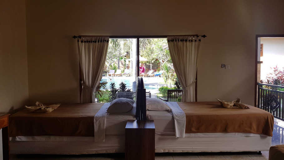 Bedroom 4, Hotel Mylovina, Buleleng