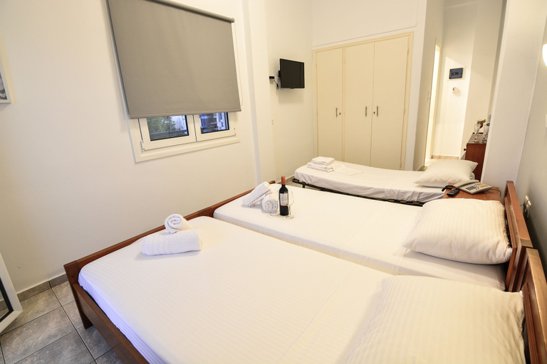 Bedroom 2, Marzi Boutique Hotel, Peloponnese