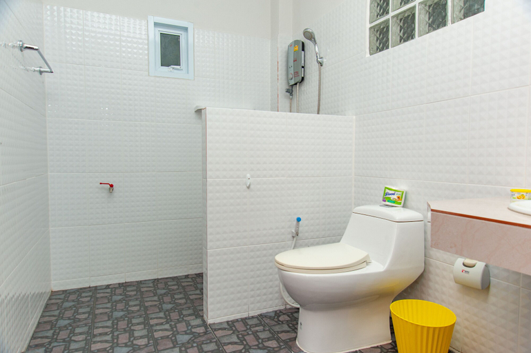 Bathroom 3, Cozy cottage with kitchen of Maenam 4, Ko Samui